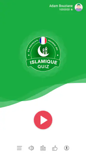 Quiz Islamique - Français