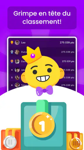 Quizit - Trivia Français
