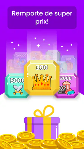 Quizit - Trivia Français
