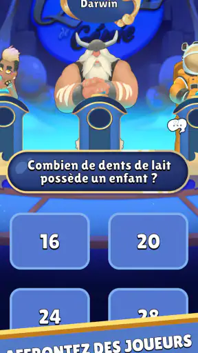 Quizz de Génie