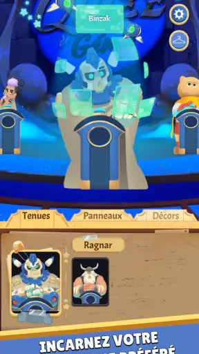 Quizz de Génie