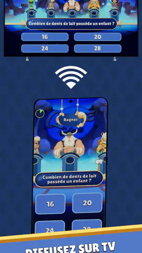 Quizz de Génie