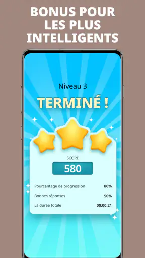 QuizzLand : quiz intelligent