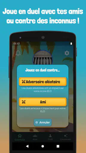 QuizzMax - Le Quiz Multijoueur