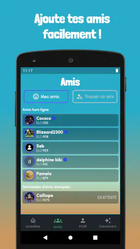 QuizzMax - Le Quiz Multijoueur