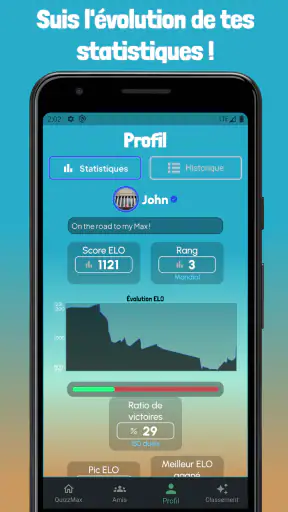 QuizzMax - Le Quiz Multijoueur