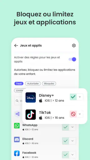 Qustodio Contrôle Parental