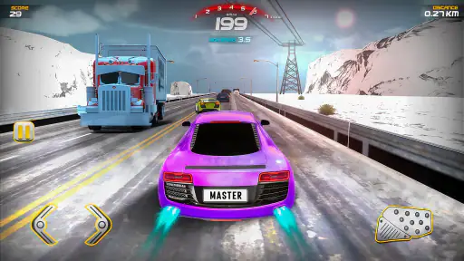 Race Master 3D: Car Racing Fun