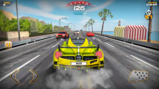 Race Master 3D: Car Racing Fun