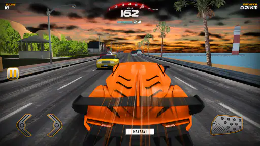 Race Master 3D: Car Racing Fun