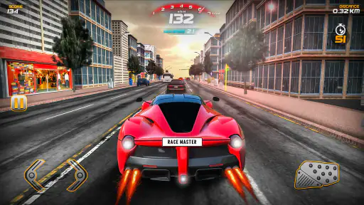 Race Master 3D: Car Racing Fun