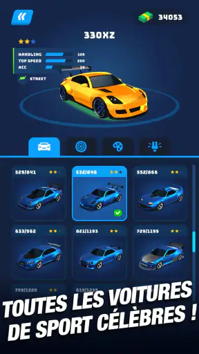 Race Master 3D: Jeu de Voiture