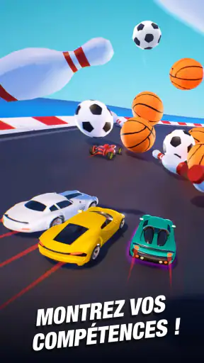 Race Master 3D: Jeu de Voiture