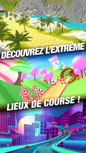 Race Master 3D: Jeu de Voiture