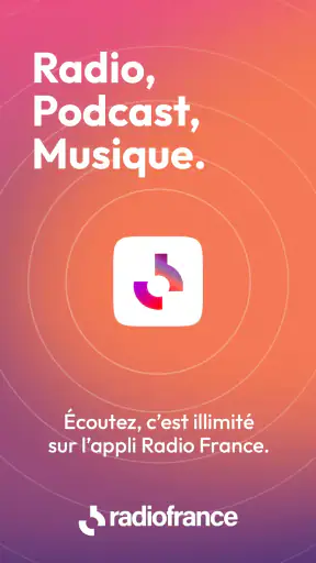 Radio France : radios, podcast