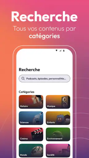 Radio France : radios, podcast