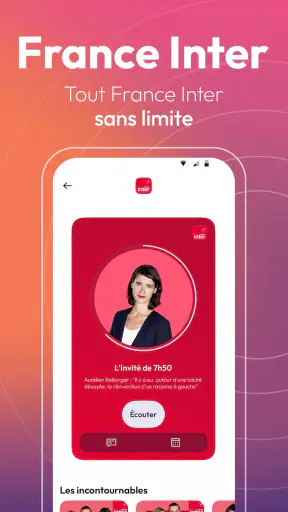 Radio France : radios, podcast