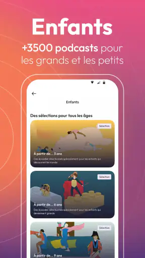 Radio France : radios, podcast
