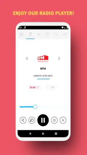 Radio Portugal FM Live