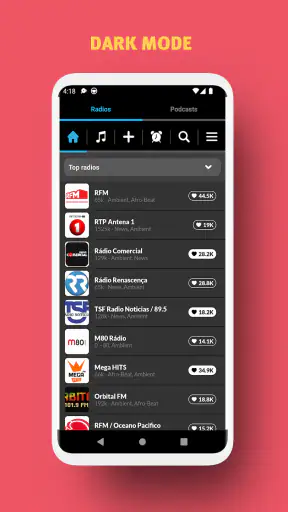 Radio Portugal FM Live