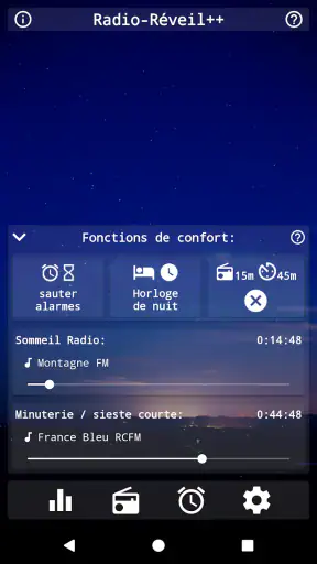 Radio-Réveil +