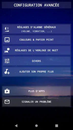 Radio-Réveil +