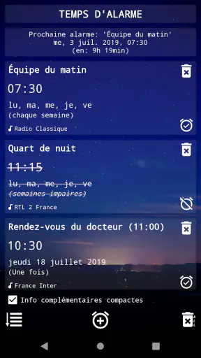 Radio-Réveil +