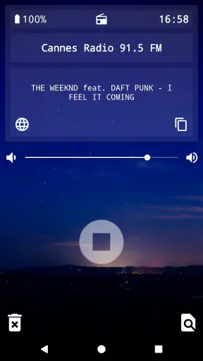 Radio-Réveil +