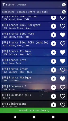 Radio-Réveil +