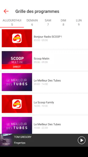 Radio SCOOP