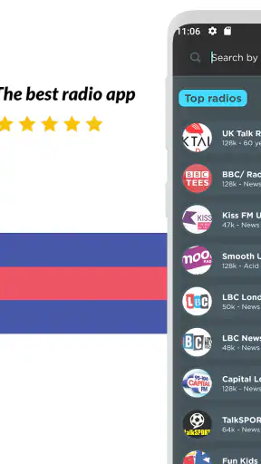Radio UK FM
