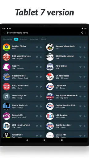 Radio UK FM