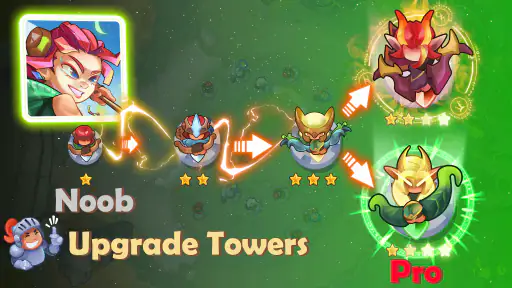 Raid Royal 2: TD Battles