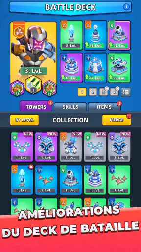 Raid Rush: Tower Defense TD
