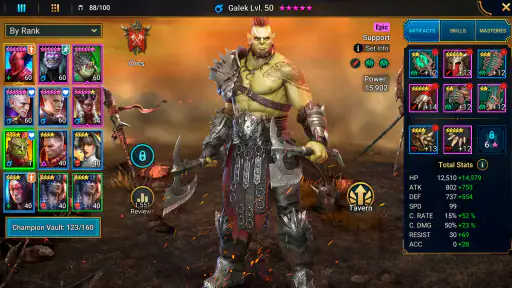 RAID: Shadow Legends