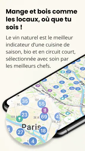 Raisin : Resto & Vin Naturel