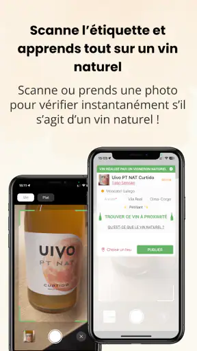 Raisin : Resto & Vin Naturel