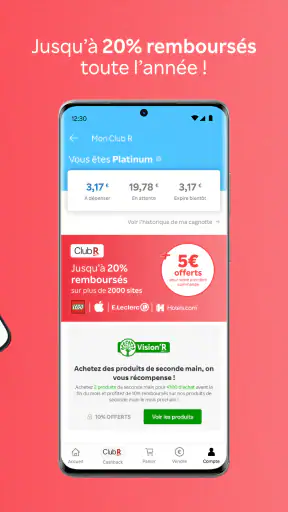 Rakuten Achat & Vente en ligne