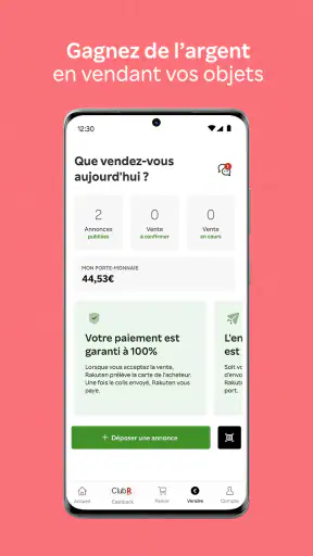 Rakuten Achat & Vente en ligne