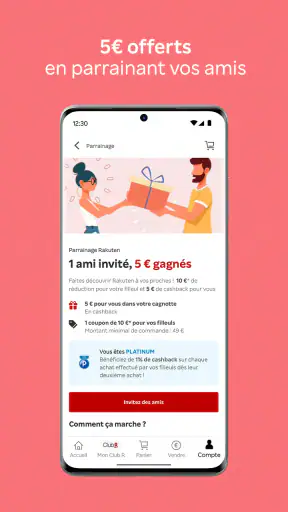 Rakuten Achat & Vente en ligne