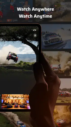 Rally TV Streaming and Live TV