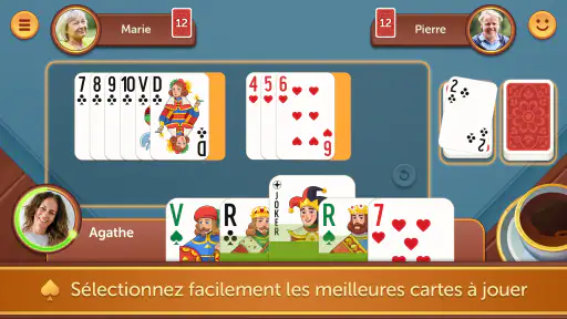 Rami Classique Multijoueur