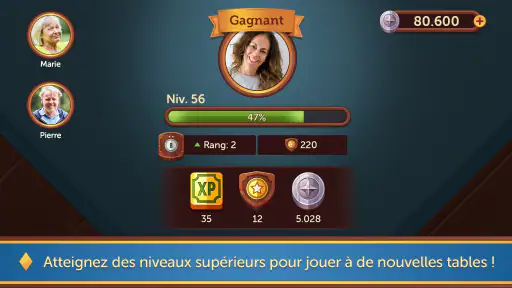 Rami Classique Multijoueur