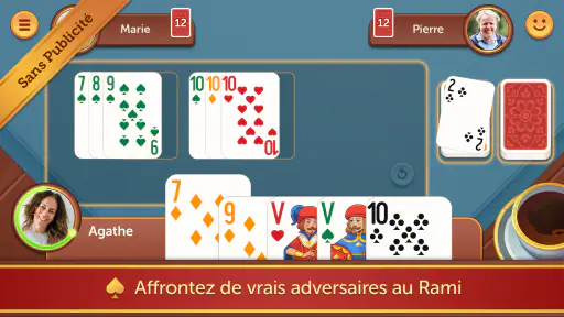 Rami Classique Multijoueur