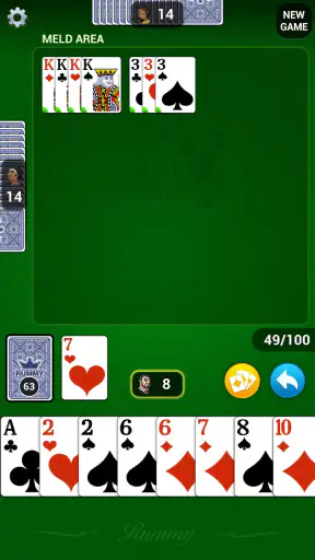 Rami: Jeu de cartes