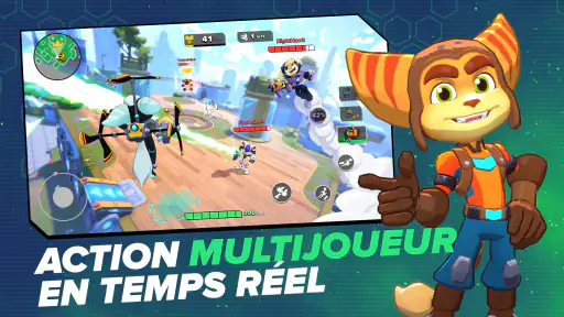 Ratchet & Clank: Ranger Rumble