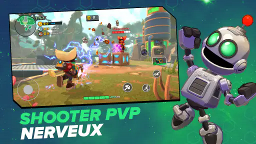 Ratchet & Clank: Ranger Rumble