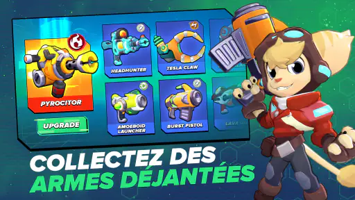 Ratchet & Clank: Ranger Rumble