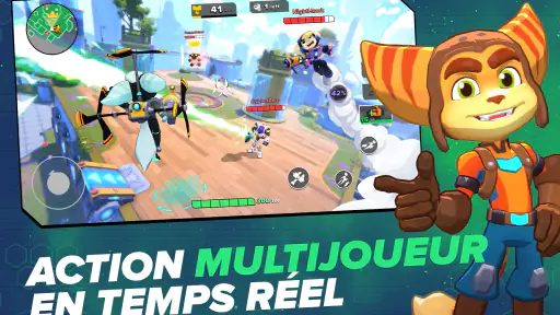 Ratchet & Clank: Ranger Rumble