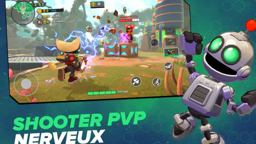 Ratchet & Clank: Ranger Rumble
